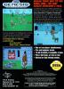 Jerry Glanville's Pigskin Footbrawl - Master System