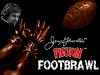 Jerry Glanville's Pigskin Footbrawl - Master System