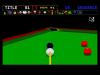 Jimmy White's Whirlwind Snooker - Master System