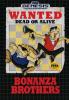 Bonanzo Brothers : Wanted Dead or Alive  - Mega Drive - Genesis