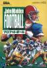 John Madden Football : Pro Football - Master System