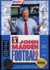 John Madden Football ' 93 - Master System