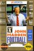 John Madden Football : Championship Edition - Master System