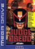 Judge Dredd - Mega Drive - Genesis