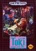 Toki : Going Ape Spit - Mega Drive - Genesis