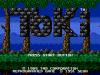 Toki : Going Ape Spit - Mega Drive - Genesis