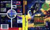 Jungle Strike : The Sequel to Desert Strike - Mega Drive - Genesis