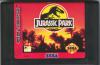 Jurassic Park - Mega Drive - Genesis