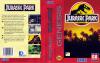 Jurassic Park - Mega Drive - Genesis