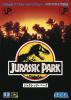 Jurassic Park - Mega Drive - Genesis