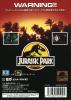 Jurassic Park - Mega Drive - Genesis