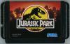 Jurassic Park - Mega Drive - Genesis