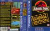 Jurassic Park : Rampage Edition - Master System