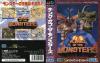 King of The Monsters - Mega Drive - Genesis