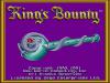 King's Bounty : The Conqueror's Quest - Master System