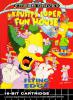 Krusty's Super Fun House - Mega Drive - Genesis