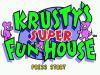 Krusty's Super Fun House - Mega Drive - Genesis