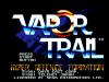 Vapor Trail : Hyper Offence Formation - Master System