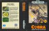 Twin Cobra : Desert Attack Helicopter - Master System