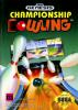 Championship Bowling - Mega Drive - Genesis