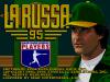 La Russa Baseball 95 - Master System