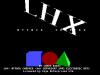 LHX : Attack Chopper - Mega Drive - Genesis