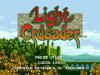 Light Crusader : Le Mystère de Green Rod - Mega Drive - Genesis