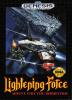 Lightening Force : Quest for the Darkstar - Master System