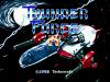 Thunder Force IV - Mega Drive - Genesis