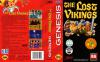 The Lost Vikings - Mega Drive - Genesis