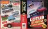 Lotus Turbo Challenge - Master System