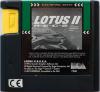 Lotus II : R.E.C.S. - Racing.Environment.Construction.System - Master System