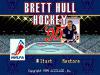 Brett Hull Hockey '95 - Mega Drive - Genesis