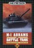 M-1 Abrams Battle Tank - Mega Drive - Genesis