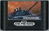 M-1 Abrams Battle Tank - Mega Drive - Genesis