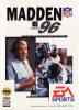 Madden NFL 96 - Mega Drive - Genesis