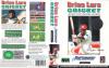 Brian Lara Cricket - Mega Drive - Genesis