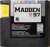 Madden NFL 97 - Master System