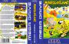 Marsupilami - Mega Drive - Genesis