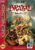 Brutal : Paws Of Fury - Mega Drive - Genesis