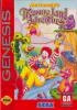 McDonald's Treasure Land Adventure - Master System