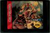 Brutal : Paws Of Fury - Mega Drive - Genesis