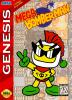 Mega Bomberman - Mega Drive - Genesis