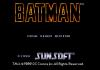 Batman : The Video Game - Mega Drive - Genesis