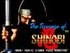 The Revenge Of Shinobi - Mega Drive - Genesis