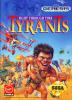 Tyrants : Fight Through Time - Master System