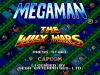 Mega Man : The Wily Wars - Master System