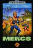 Mercs - Mega Drive - Genesis