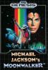 Michael Jackson's Moonwalker - Mega Drive - Genesis