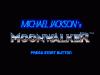 Michael Jackson's Moonwalker - Mega Drive - Genesis